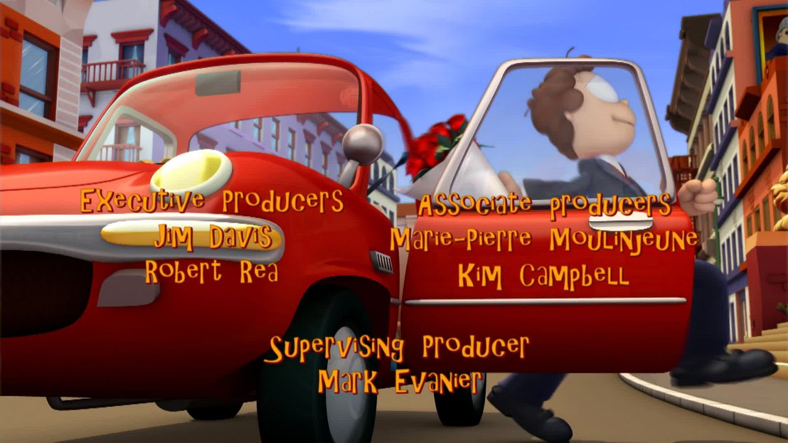 Mama Garfield - El show de Garfield | Ver