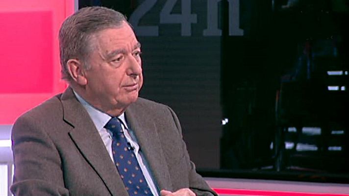 La tarde en 24h - Entrevista - 06/02/18