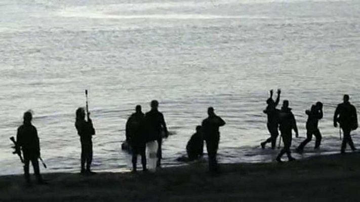 Informativo 24h - Se cumplen cuatro años de la tragedia en la playa del Tarajal con la causa ya archivada