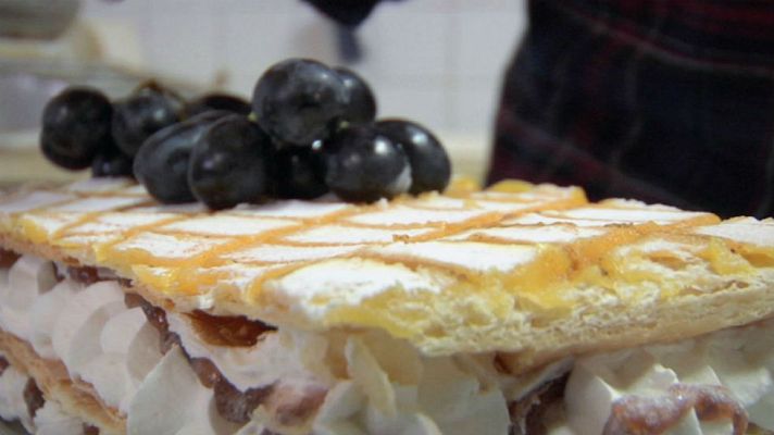 Aquí la Tierra - El dulce "oficial" de Majadahonda