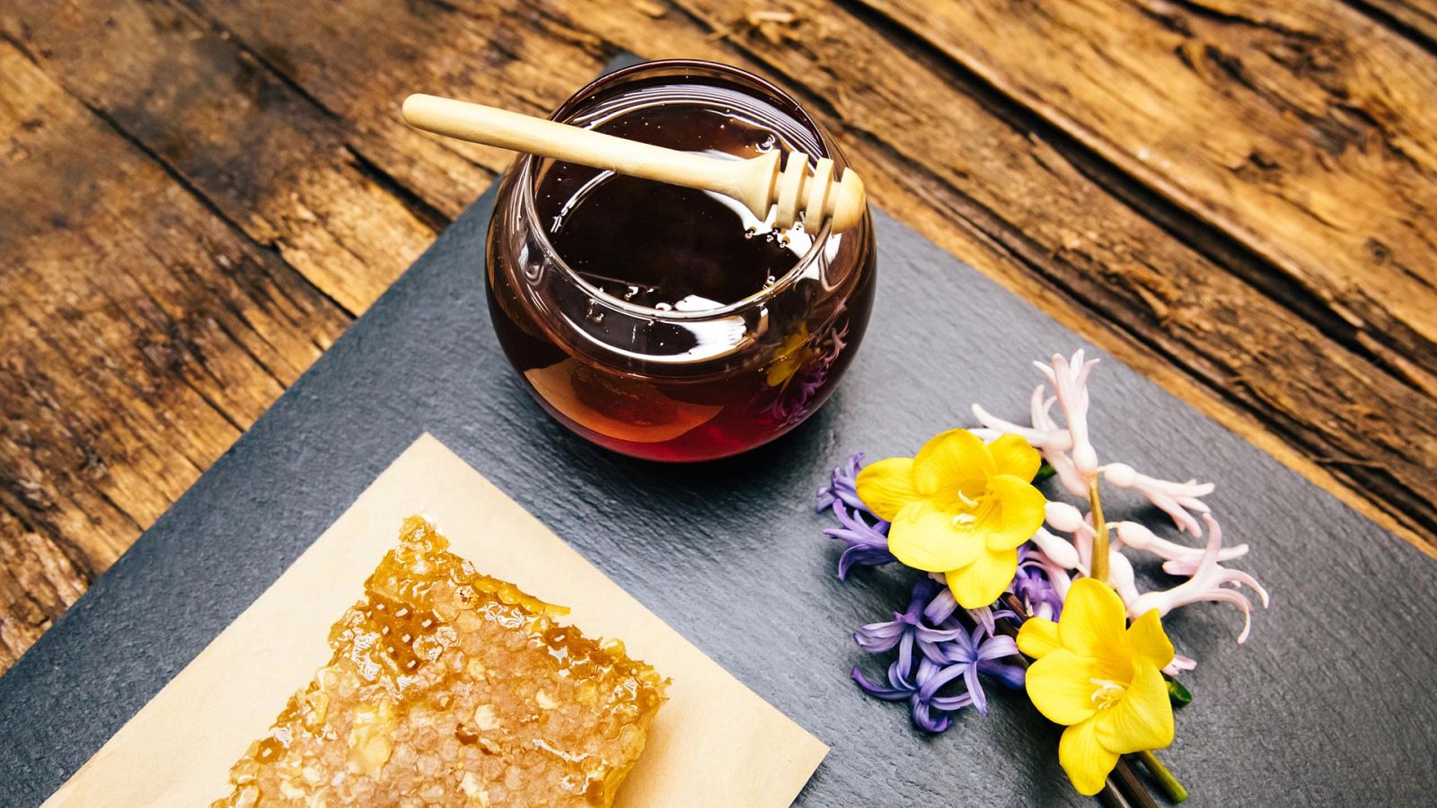 Otros documentales - Comida al descubierto: Pimientos, miel y puerros - ver ahora