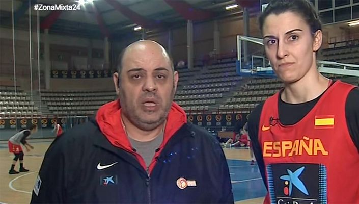 Informativo 24h - Lucas Mondelo: "Nos ha tocado un grupo duro"