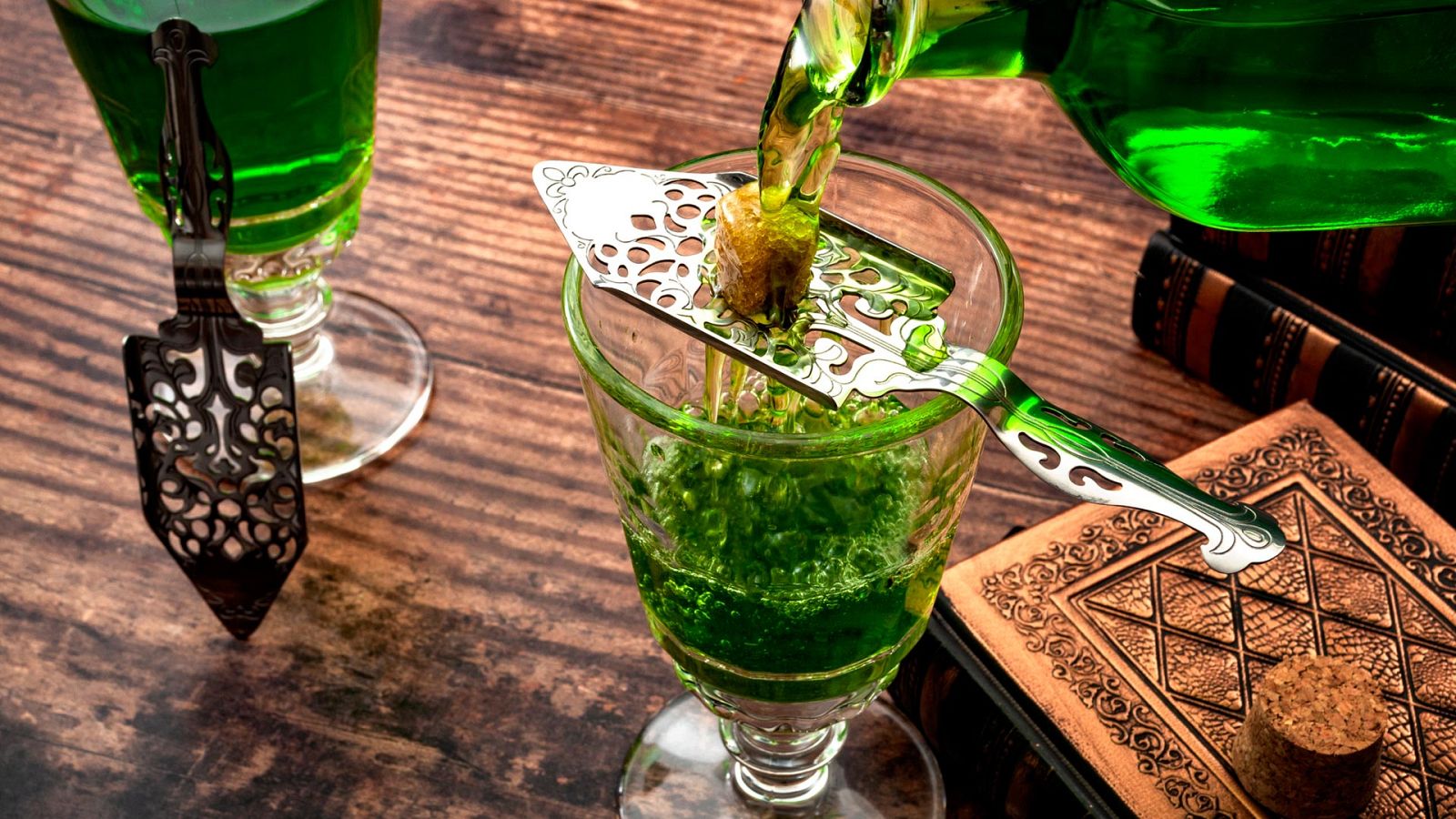 Otros documentales - Comida al descubierto: Aceite de coco, alcachofas y absenta - ver ahora