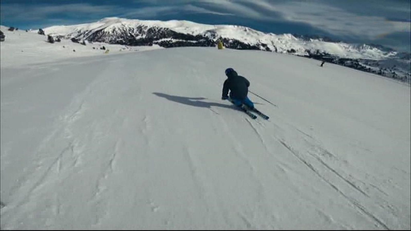 Evasión - T6 - Programa 2 - ver ahora