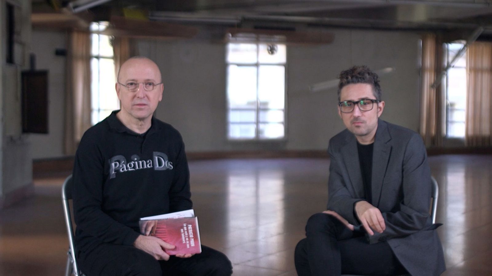 Página Dos - Patricio Prom - ver ahora