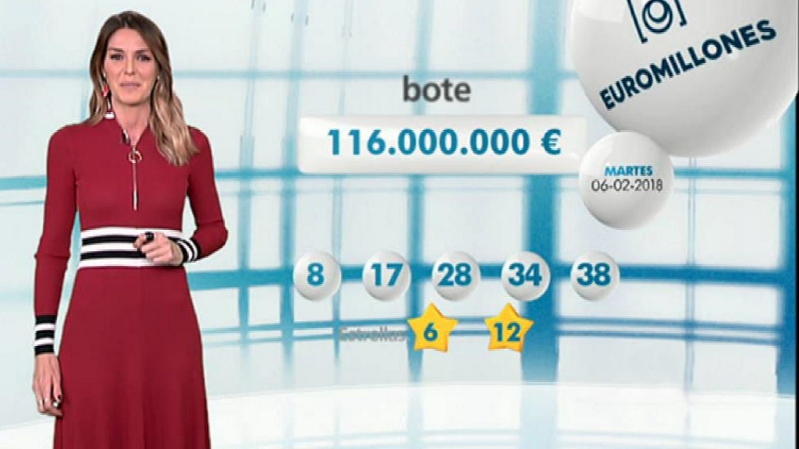 Bonoloto + EuroMillones - 06/02/18 - ver ahora