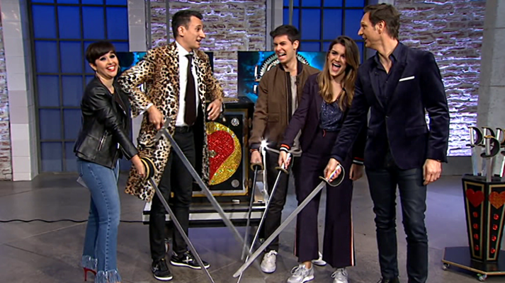 Hora punta - Hora punta - 06/02/18