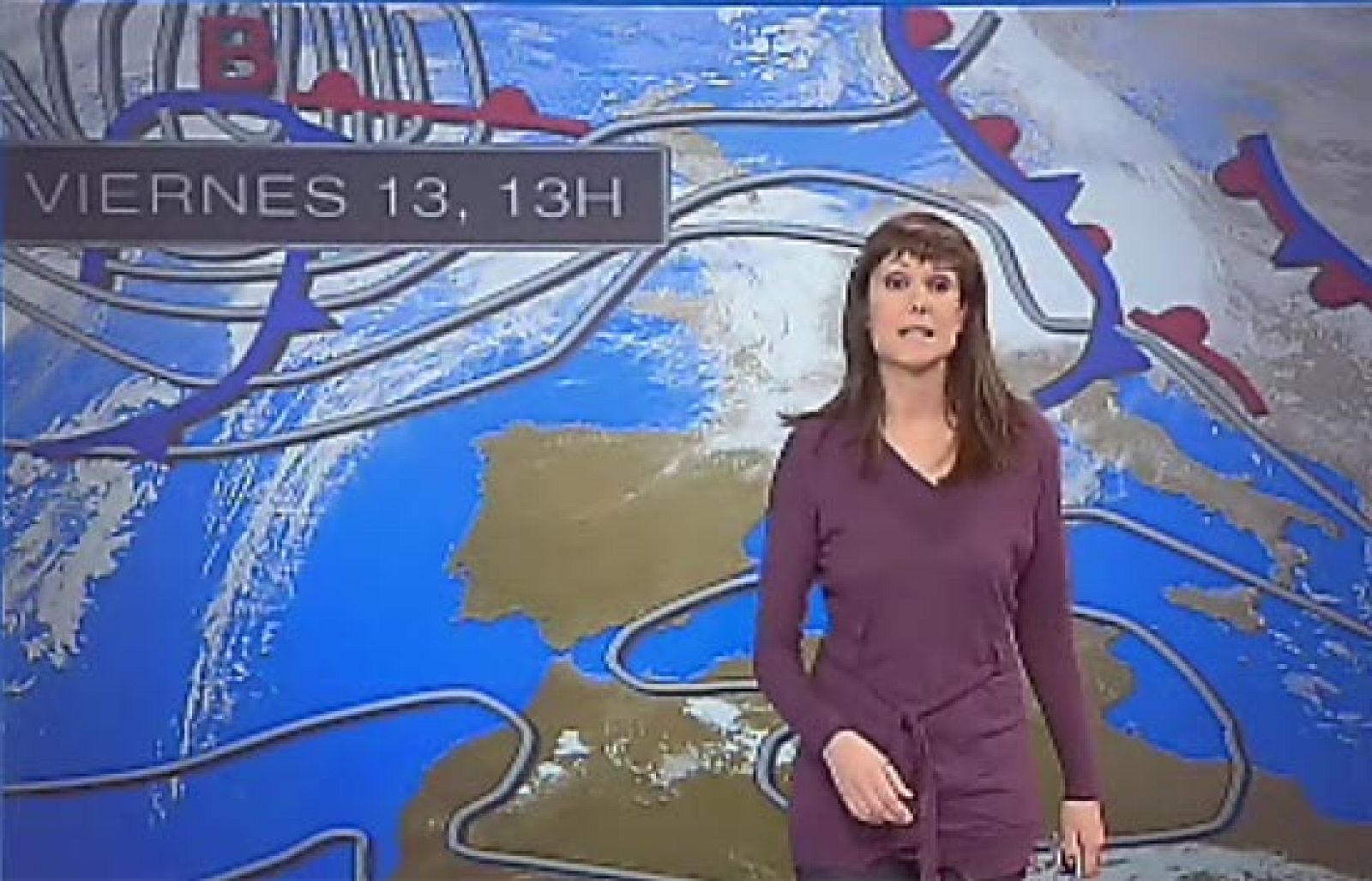 El Tiempo - 12/03/09 - El tiempo | Ver