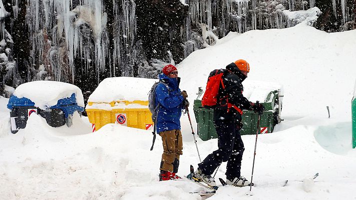 Telediario 1 - Telediario matinal en 4'