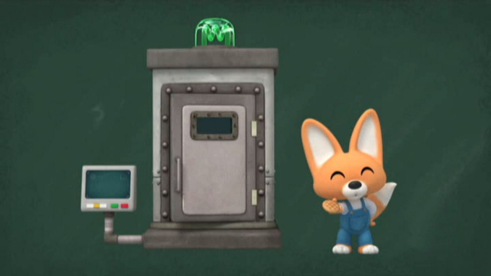 Problemas con el transformador - Pororo, el pequeño pingüino | Ver