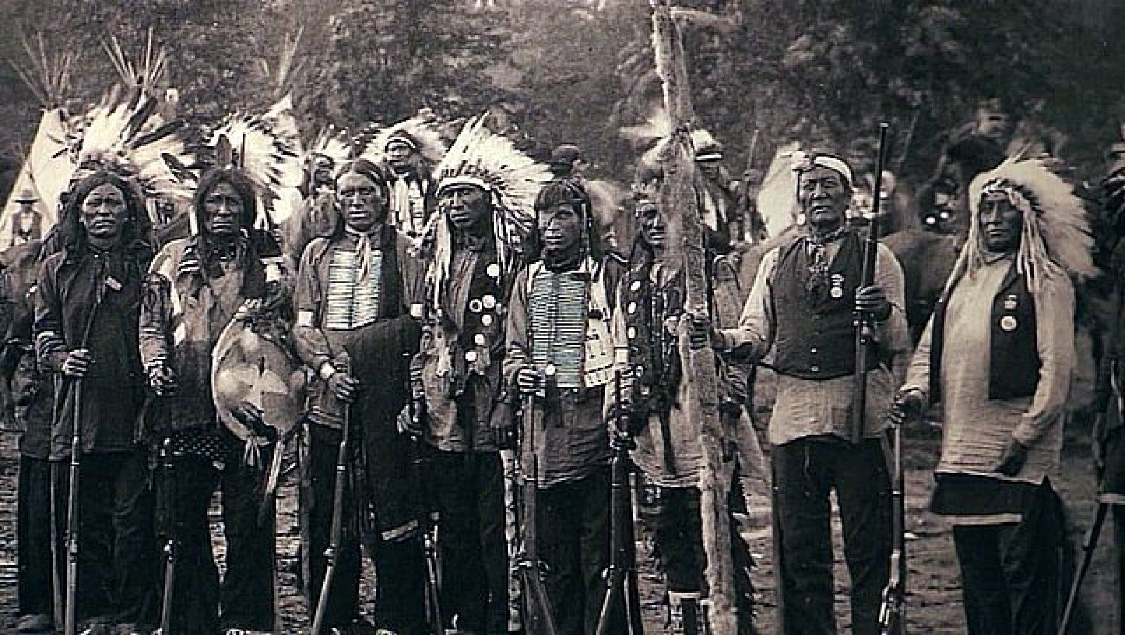 Al encuentro del Gran Espíritu. El Congreso Indio de 1898