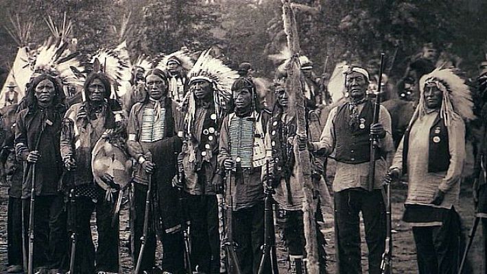 Universo UNED - Al encuentro del Gran Espíritu. El Congreso Indio de 1898