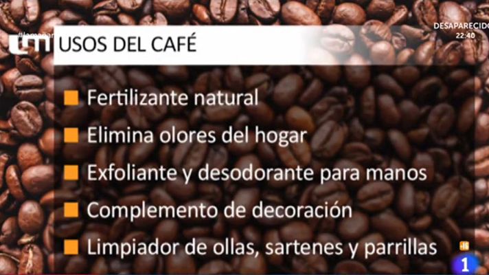 La mañana - Trucos para aprovechar el café que queda en la cafetera