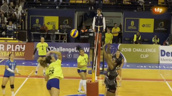 Masquevoley - T17/18 - Programa 8