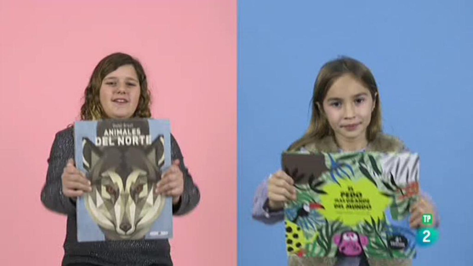 Página Dos - Miniclub - Animales el Norte y El pedo más grande del mundo