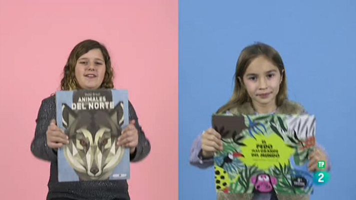 Página Dos - Animales el Norte y El pedo más grande del mundo