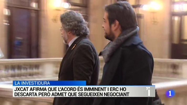 L'Informatiu - L'Informatiu en 3' - 07/02/18