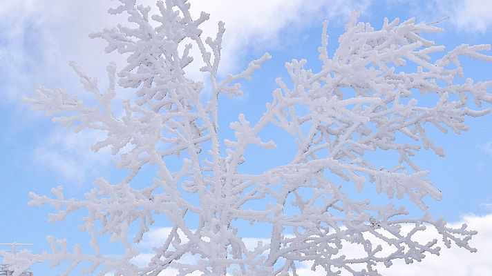 Informativo de Madrid - El Tiempo en la Comunidad de Madrid - 07/02/18