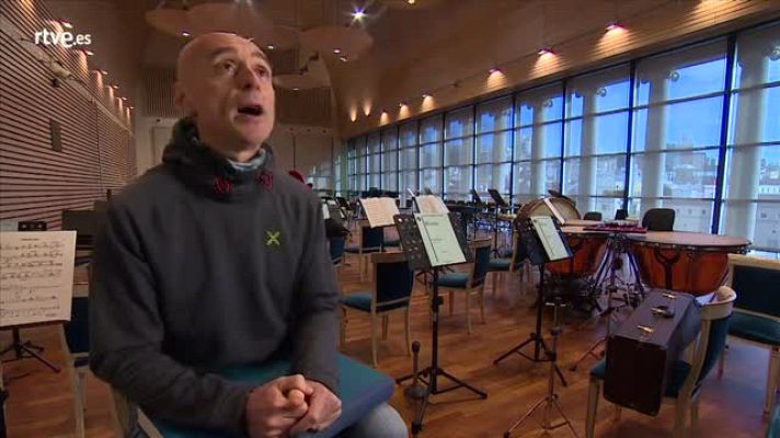 Crónicas - Paolo Carignani, Director de Orquesta