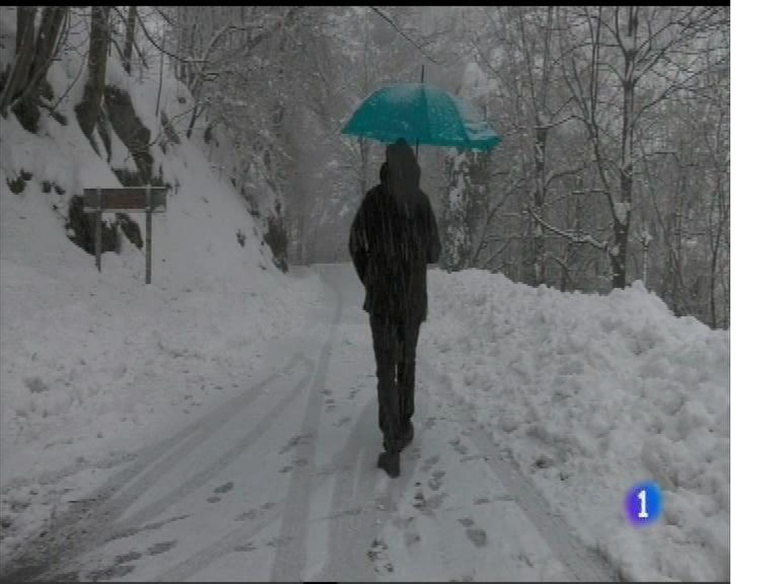 El tiempo en Asturias - 07/02/18 | Ver