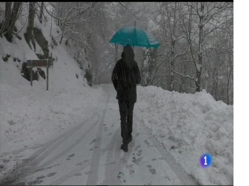 El tiempo en Asturias - 07/02/18 | Ver