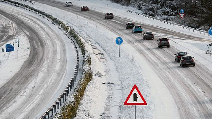 Telediario 1 - Telediario 1 en 4' - 07/02/18