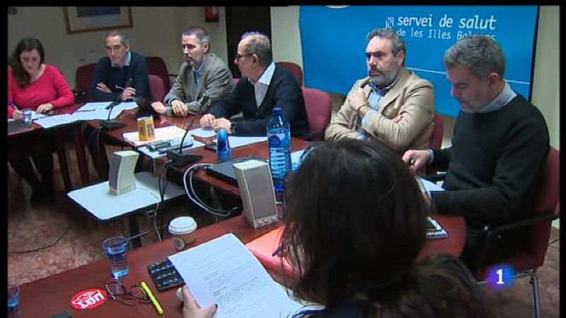 Informatiu Balear - 07/02/18
