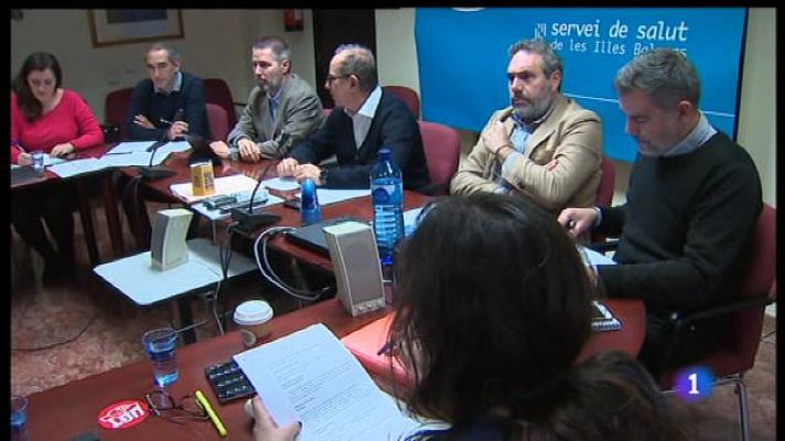Informatiu Balear - Informatiu Balear - 07/02/18