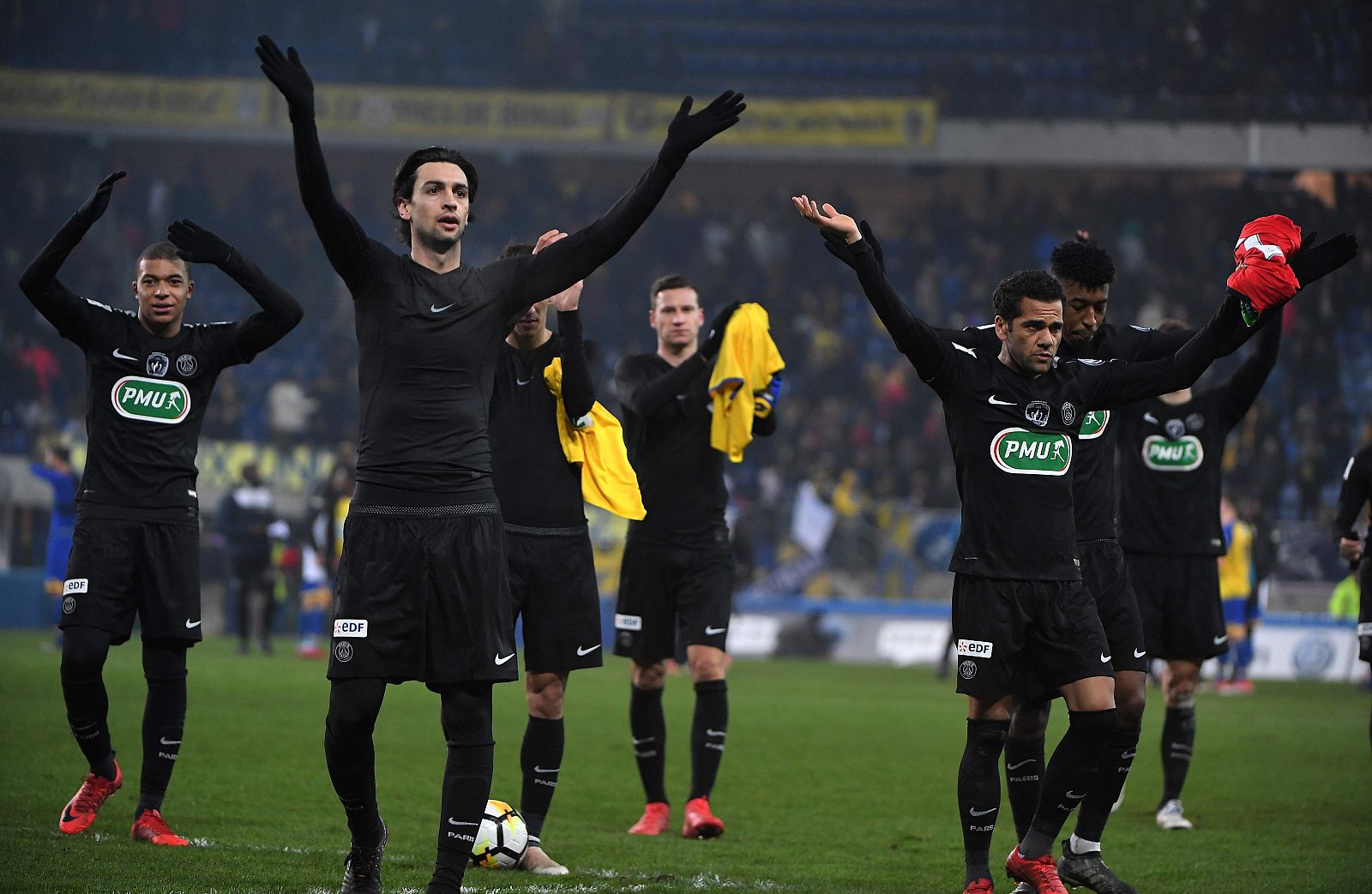 El Real Madrid ya tiene puesta la vista en el PSG | Ver