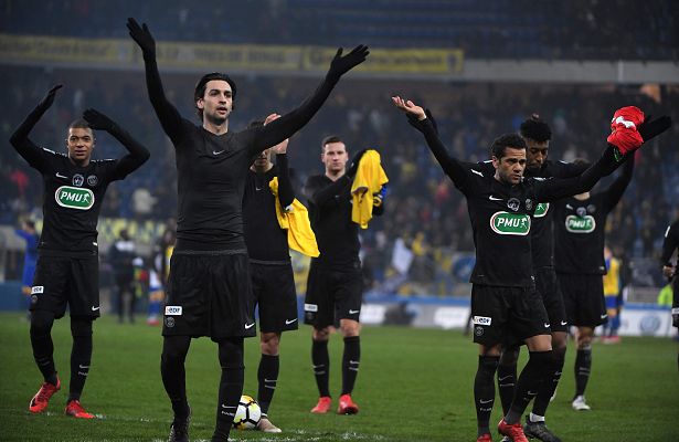 Telediario 1 - El Real Madrid ya tiene puesta la vista en el PSG