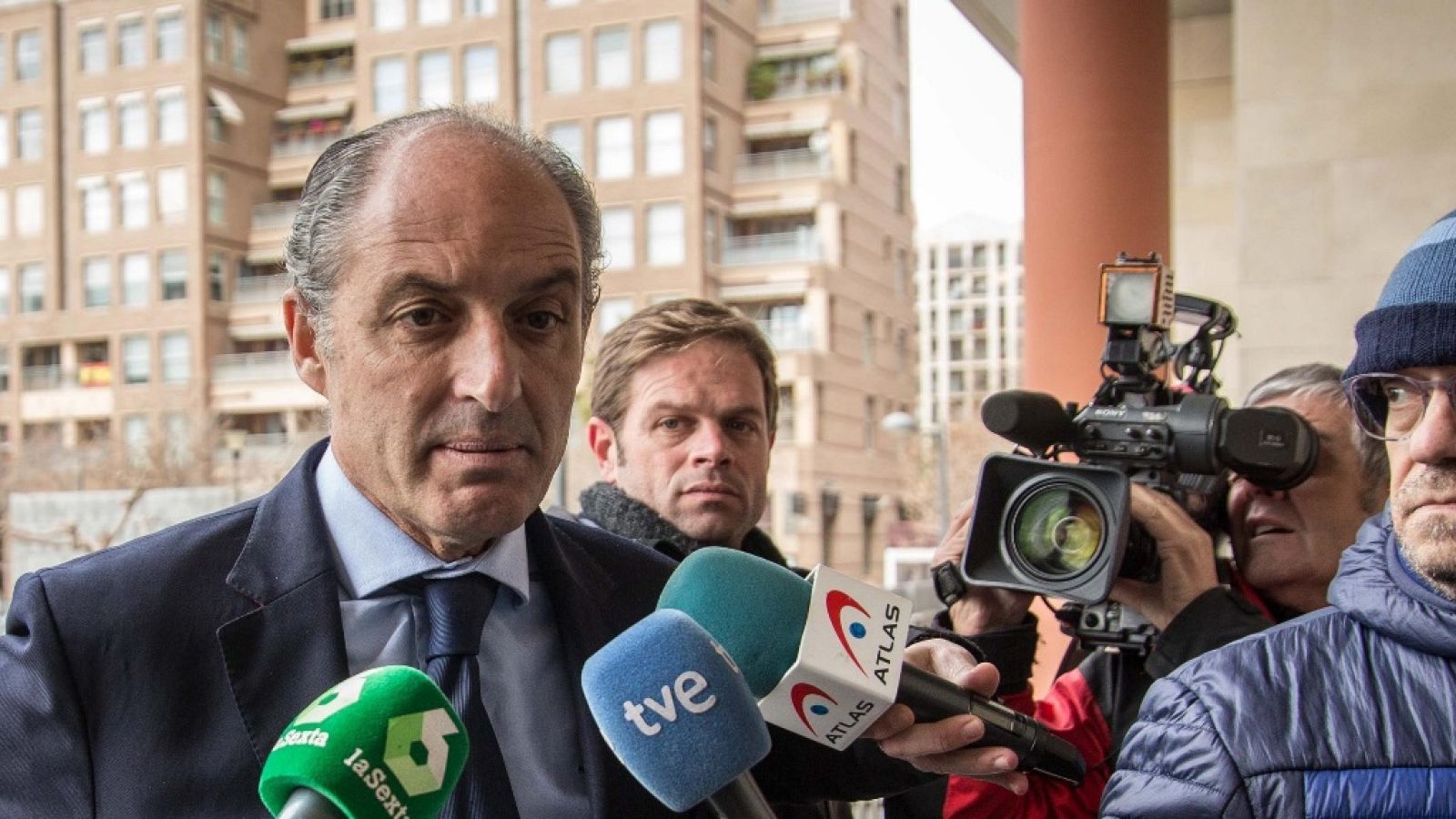 L'Informatiu - Comunitat Valenciana 2 - 07/02/18 - ver ahora