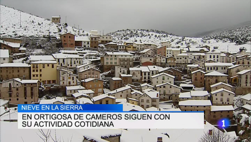 Informativo Telerioja - 07/02/18