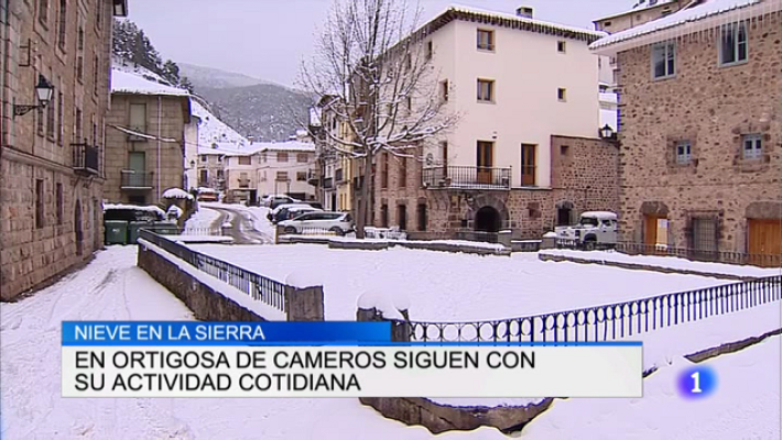 Informativo Telerioja - Informativo Telerioja 2 - 07/02/18