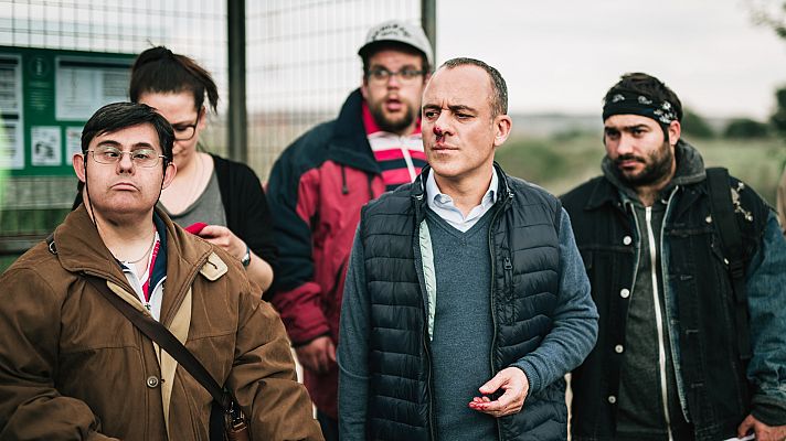 Cultura en Rtve.es - RTVE.es estrena el tráiler de 'Campeones', la nueva película de Javier Fesser