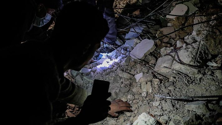  - La situación humanitaria en Guta se agrava por el recrudecimiento de la ofensiva en Siria