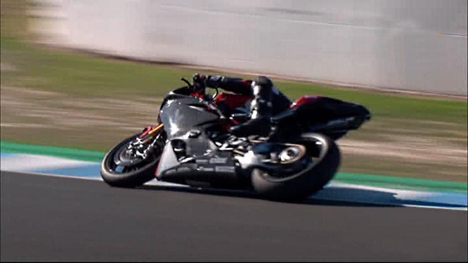 Motociclismo - Campeonato del Mundo Superbike. Programa previo - ver ahora