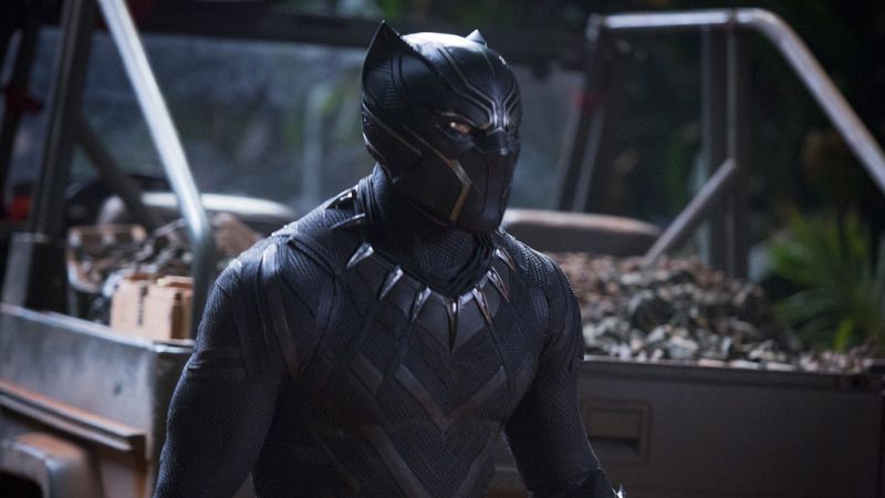 Tráiler de 'Black Panther'