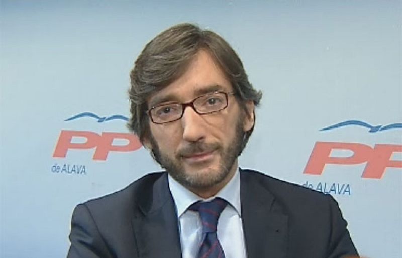 Noche 24 - Entrevista a Iñaki Oyarzabal, secretario general del Partido Popular del País Vasco