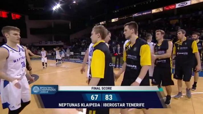 Telecanarias - Deportes Canarias - 07/02/2018