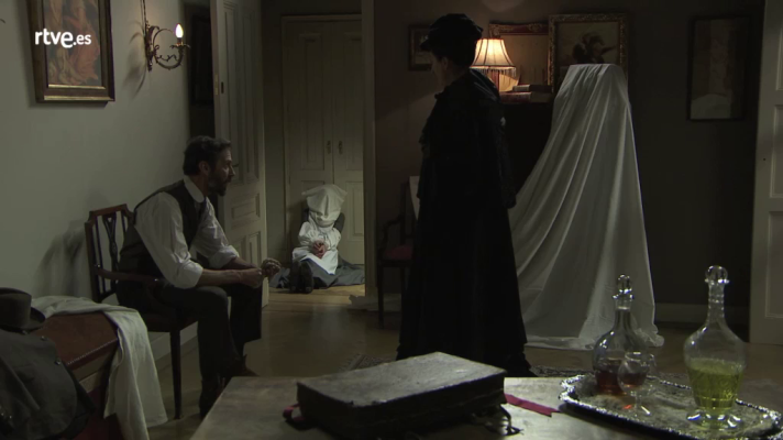 Acacias 38 - Úrsula tiene secuestrada a Fabiana