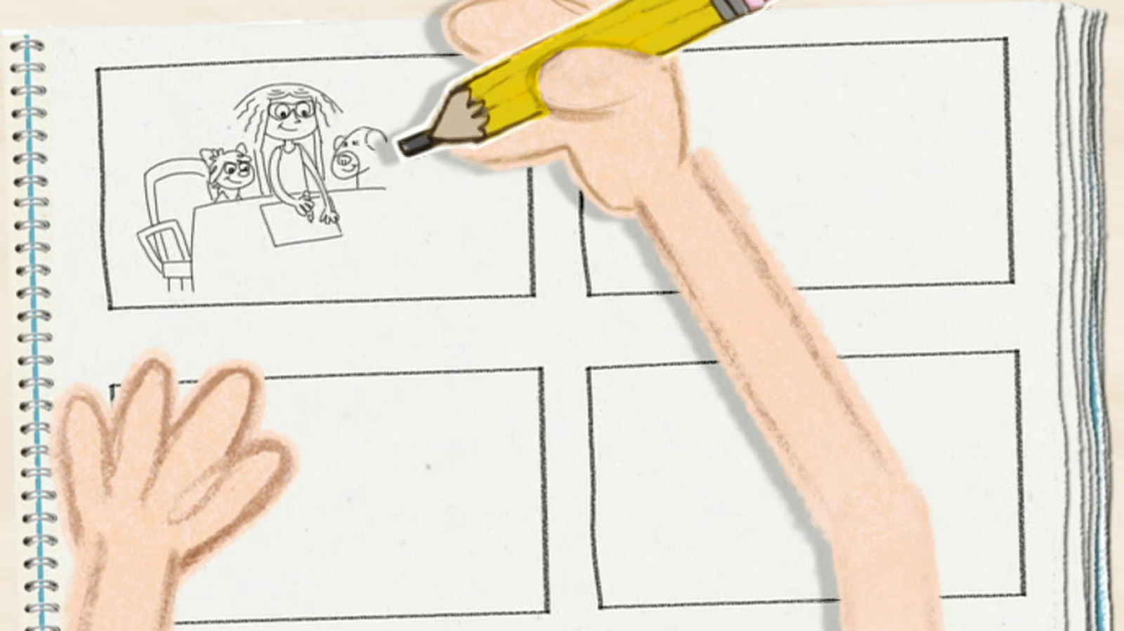 Cleo - Las viñetas de Irma - RTVE.es - Cleo | Ver