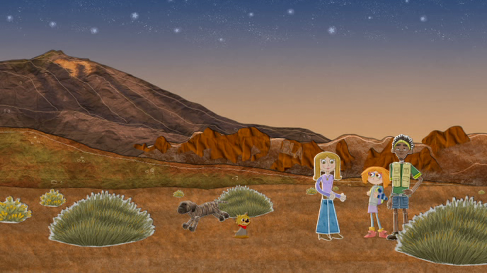 Cleo - Un volcán para Cleo - RTVE.es - Cleo | Ver