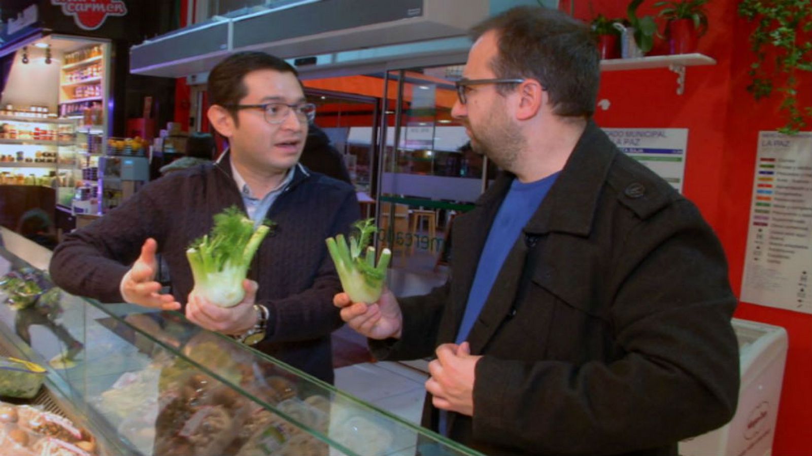 Productos que ayudan a nuestro estómago