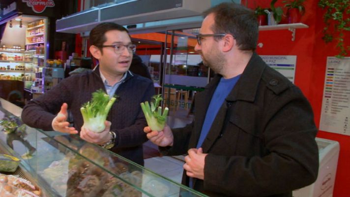 Aquí la Tierra - Productos que ayudan a nuestro estómago