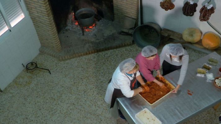 Aquí la Tierra - La laboriosa morcilla de Quismondo