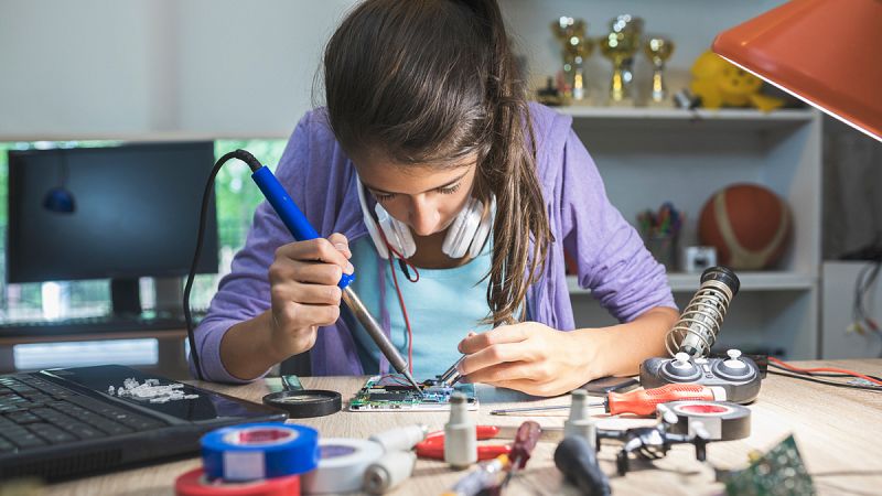 A favor de la ciencia hecha por mujeres y en contra de la brecha de género