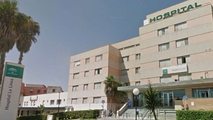 Telediario 1 - Veinte encapuchados liberan a un 'narco' en un hospital de Cádiz