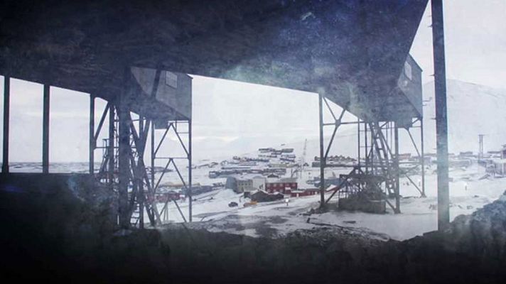 Otros documentales - Ciudades heladas: Huella positiva o huella negativa