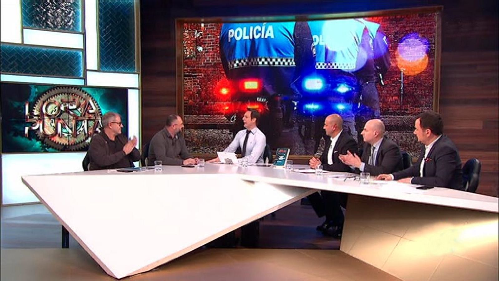 Hora punta - 07/02/18 - ver ahora