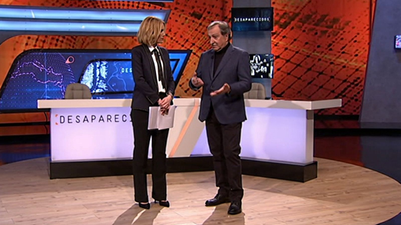 Desaparecidos - 07/02/18 - ver ahora